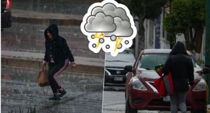 Clima en México: Lluvias y granizo en estos estados este viernes 18 de mayo