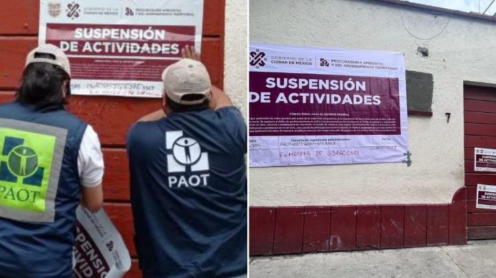 No era sismo; vibraciones de fábrica causaban temor entre vecinos de la Anáhuac