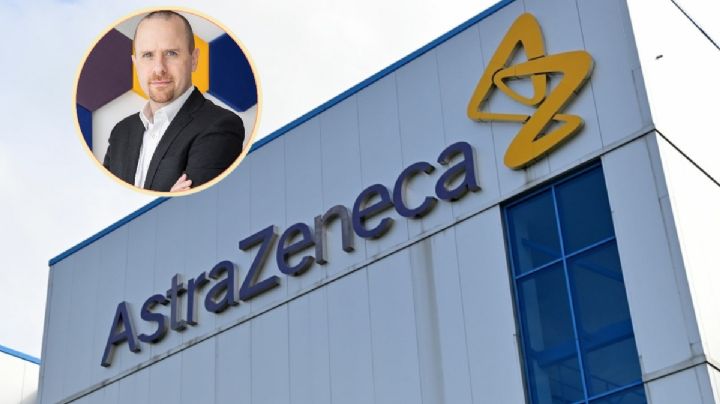 AstraZeneca nombra a Alberto Hegewisch nuevo Director Médico para Latinoamérica