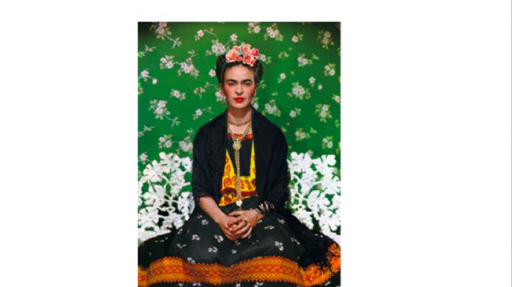 Frida Kahlo en París