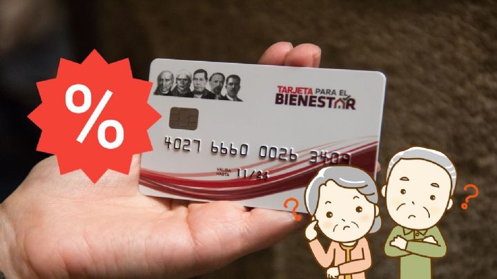 ¿Eres adulto mayor y recibes tu Pensión Bienestar? Atento a esto, cuida tu bolsillo