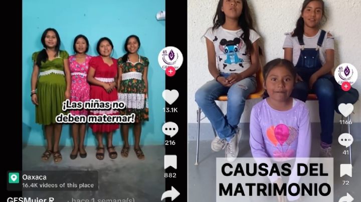 Así luchan niñas y niños indígenas y afro contra matrimonio infantil en Oaxaca