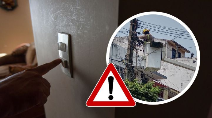 ¿Por qué hay apagones en colonias de Veracruz? Esto dicen especialistas