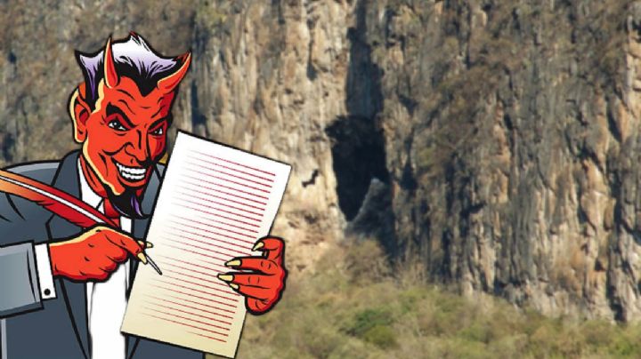 La Cueva del Diablo en Tulancingo ¿te atreves a visitarla?
