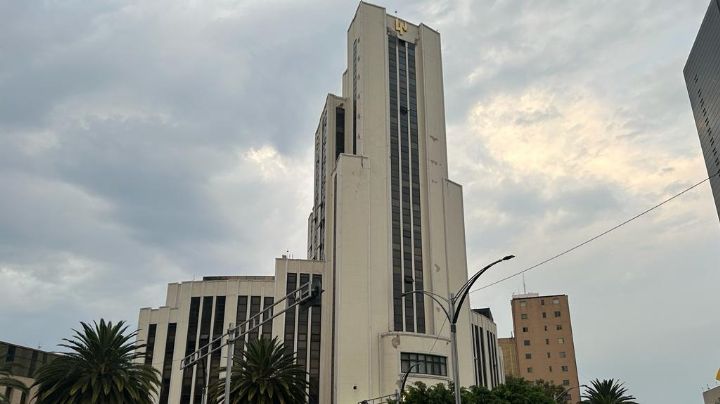 Edificio El Moro, en riesgo; Lotenal "esconde" gasto de rehabilitación