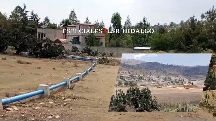 Cuautepec: no solo es el huachicol, también tiene problemas con el agua