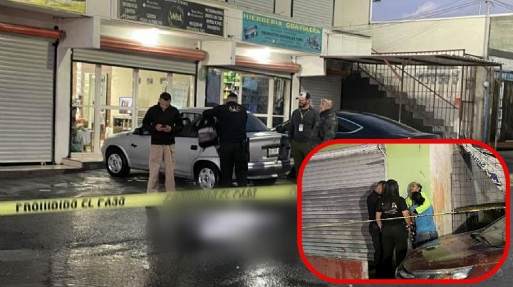 Jimena regresaba de la escuela, una corriente de agua la arrastró y la ahogó