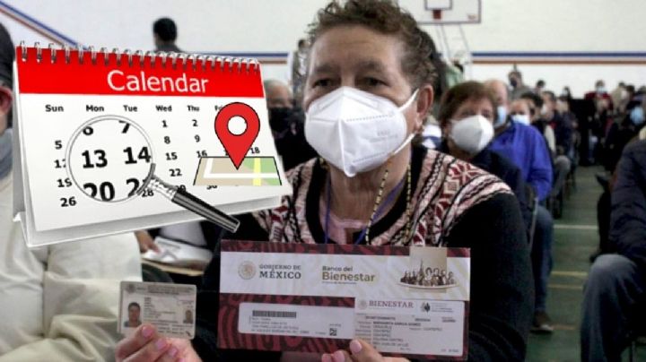 Pensión Bienestar: ¡Atención beneficiarios! Se acaba el tiempo para recoger la nueva tarjeta en CDMX