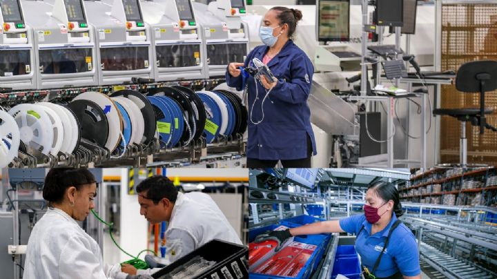 Jalisco: Líder en nearshoring en México