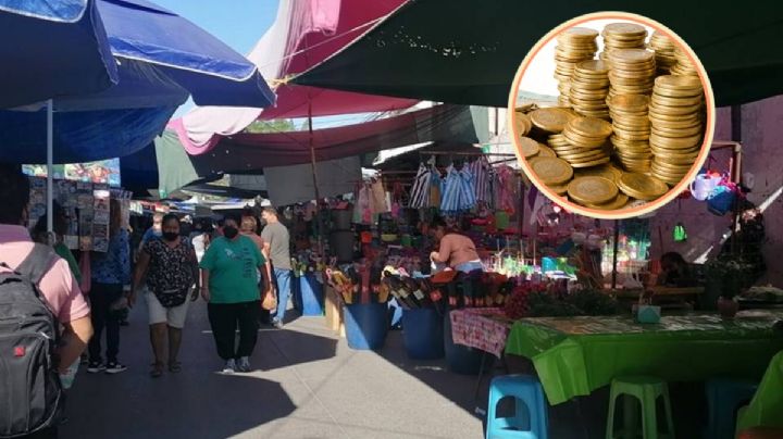 Esta es la "moneda" que circula en CDMX, Veracruz y otros estados y que ha desafiado a Banxico