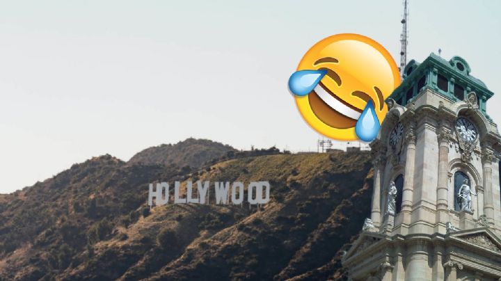 ¿Pachuca se parece a Hollywood? Hacen graciosa comparativa en Facebook