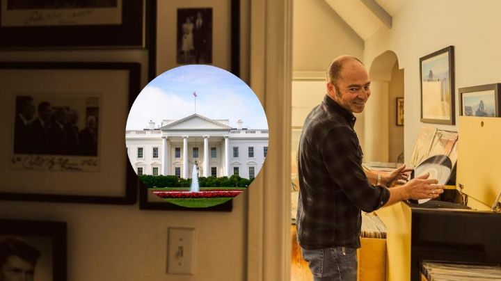 Los vinilos de la Casa Blanca: Resurrección musical a manos del nieto de Jimmy Carter