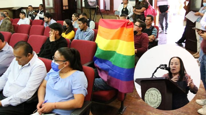 Regidora de Pachuca genera controversia por comentarios, la señalan de homofóbica