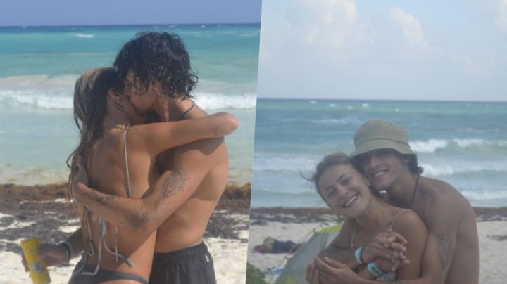 “Te amaré mil vidas más”: Novia de argentino asesinado en Oaxaca, dedica emotivo mensaje