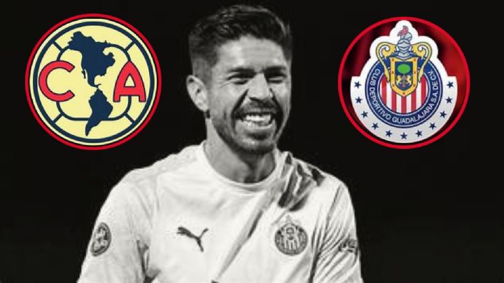 El INESPERADO mensaje que lanzó Oribe Peralta al América y a las Chivas