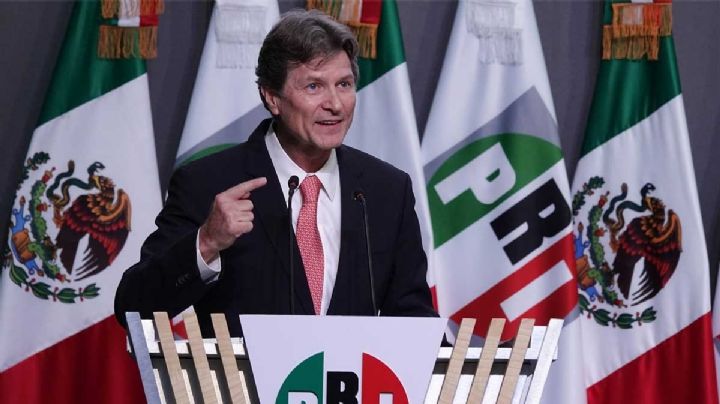 Enrique de la Madrid: hijo de presidente que quiere seguir sus pasos