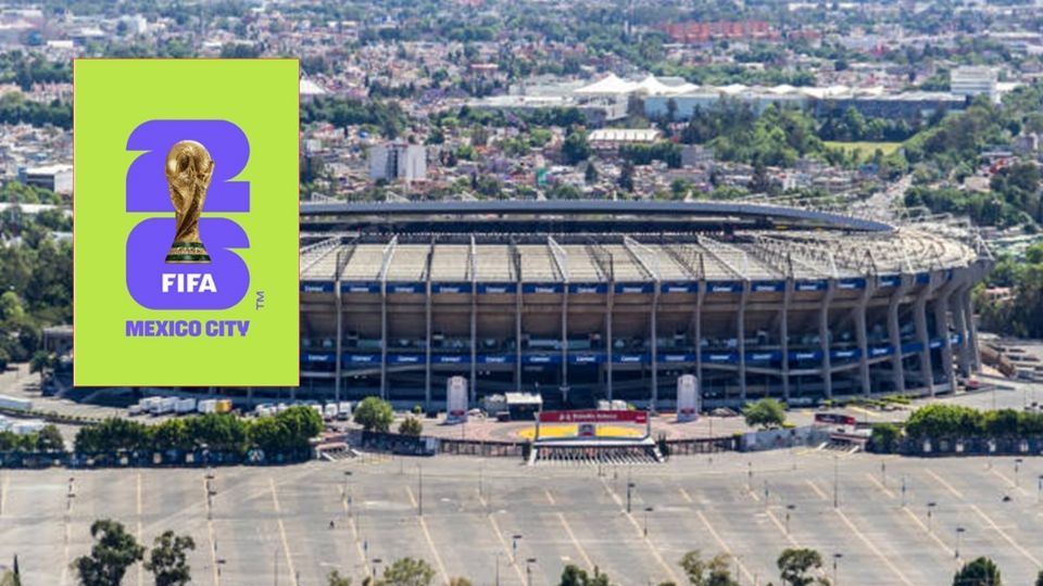 Ciudad de México se prepara para la Copa Mundial de la FIFA 2026