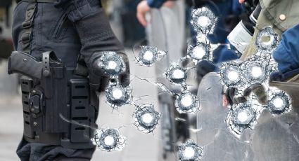 Atacan a policías en Huichapan, hieren al director y 2 elementos más