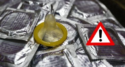 Alertan por condones afrodisíacos pirata en Veracruz; ¡Ten cuidado!