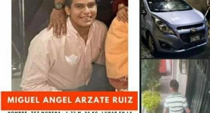 Hallan muerto a Miguel Ángel Arzate, conductor de Didi que desapareció en Iztapalapa
