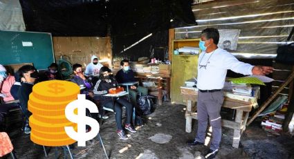 ¿Cuándo pagarán a maestros en Veracruz el aumento salarial AMLO?