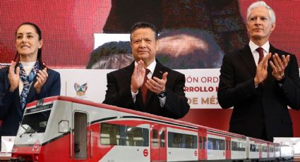 Crear Tren Suburbano Pachuca-AIFA-Buenavista, acuerda Consejo del Valle de México