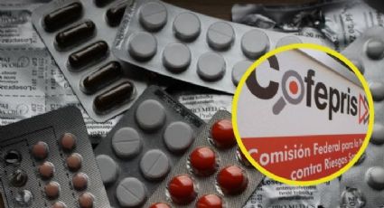 Cofepris da el aval a estos cinco medicamentos de uso psiquiátrico  