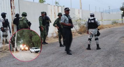 Balacera policías vs. civiles en Celaya: 1 muerto por bando