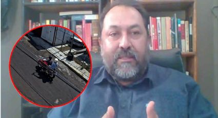 Periodista Jesús Lemus Barajas denuncia que lo vigilan desde fuera de su casa