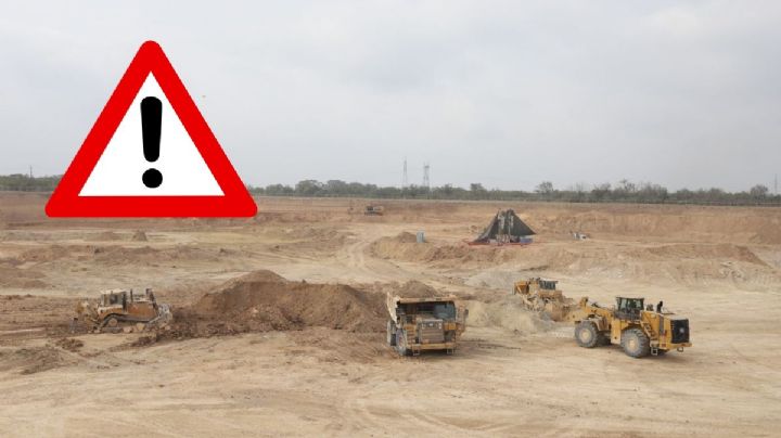 Clausuran minas en Coatepec, Perote y Altotonga ¿Qué extraían?