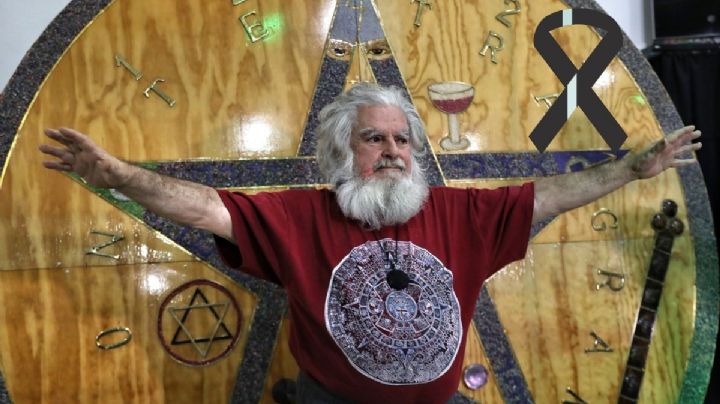 Muere el Brujo Mayor de Catemaco a los 84 años. Esto se sabe