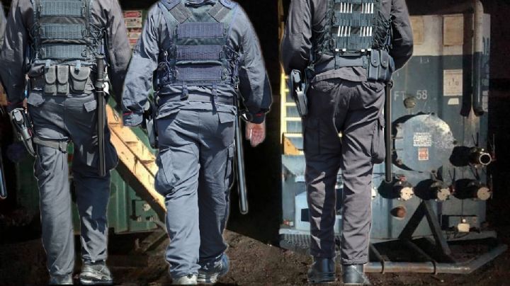 Operativo en Atotonilco de Tula: Aseguran huachicol y drogras; hay un detenido