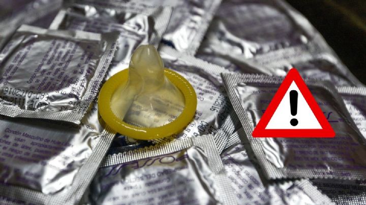 Alertan por condones afrodisíacos pirata en Veracruz; ¡Ten cuidado!