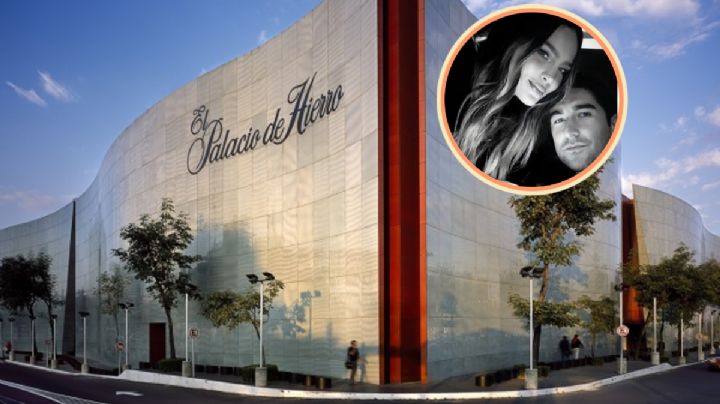 ¿Quién es Gonzalo Hevia Baillères, el nuevo novio de Belinda y heredero de El Palacio de Hierro?