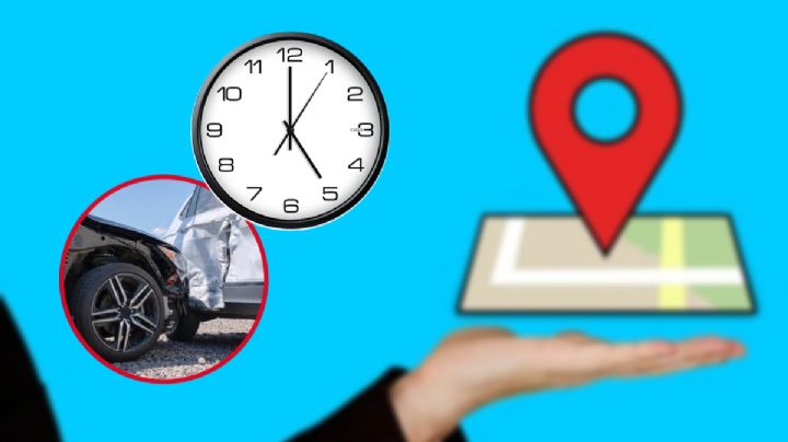 Google Maps: La nueva función para que no llegues tarde a tu destino por accidentes en carretera