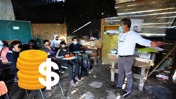 Aumento salarial a maestros de Veracruz: aquí las fechas de calendario de pagos