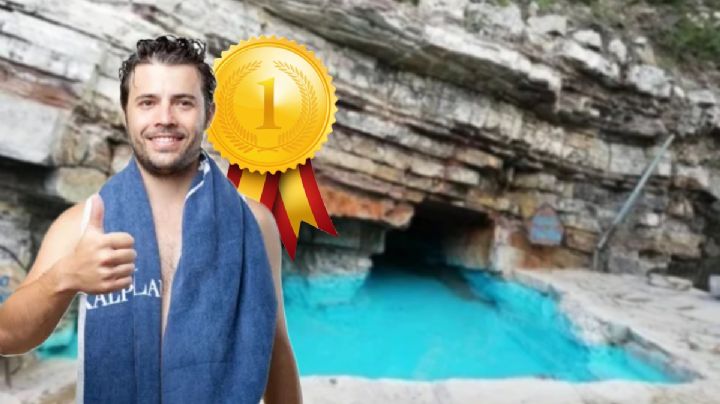 ¿Buscas un balneario en Hidalgo con poca gente? Tiktoker recomienda este