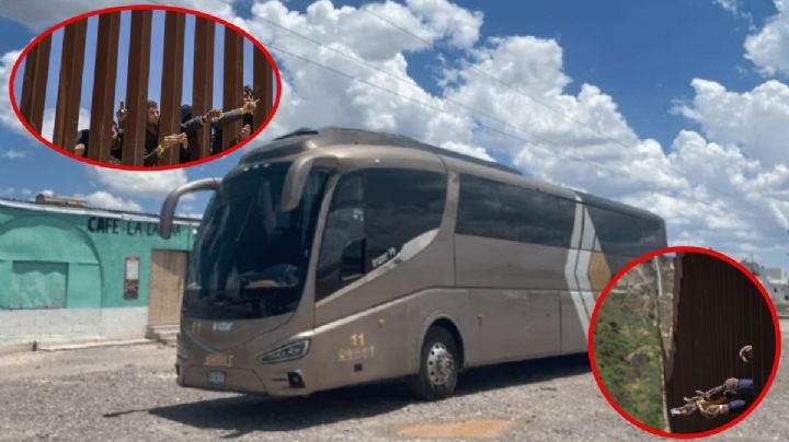 Encuentran a choferes del autobús que transportaban 50 migrantes; esto sabemos