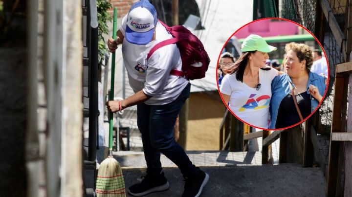 Lía Limón ha invertido 340 millones de pesos en servicios públicos en Álvaro Obregón