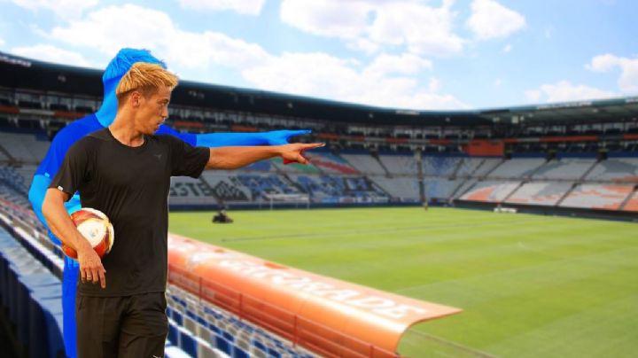 ¿Qué ha sido del crack japonés Keisuke Honda, exjugador de los Tuzos?