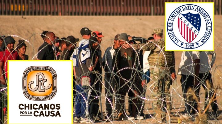 Organizaciones civiles, la fortaleza de los migrantes en Estados Unidos
