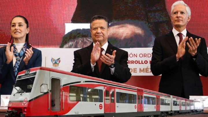 Crear Tren Suburbano Pachuca-AIFA-Buenavista, acuerda Consejo del Valle de México