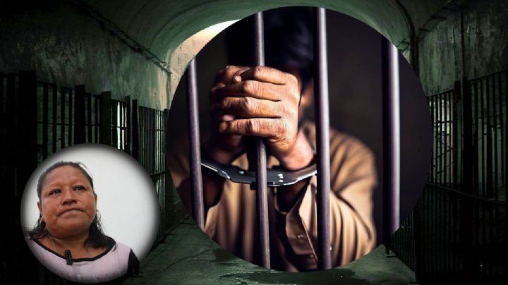 “Se echó la culpa con tal de que a mí me dieran mi libertad”; Julia pide libertad de Carlos