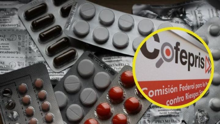 Cofepris da el aval a estos cinco medicamentos de uso psiquiátrico  