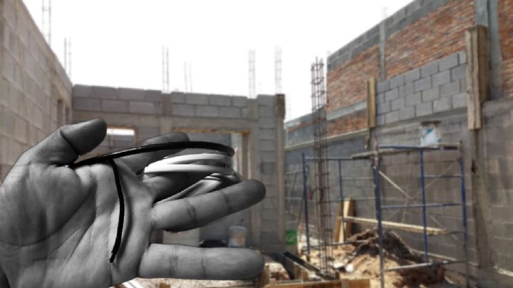 Muere electrocutada mujer en Pachuca, mientras ayudaba a su esposo albañil