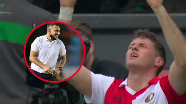 ¿Chaco Giménez le busca equipo a Santi en España? El Bebote lo aclara