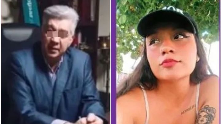 Caso Lucía Vázquez: abogado José Luis “M” es trasladado al Reclusorio Sur