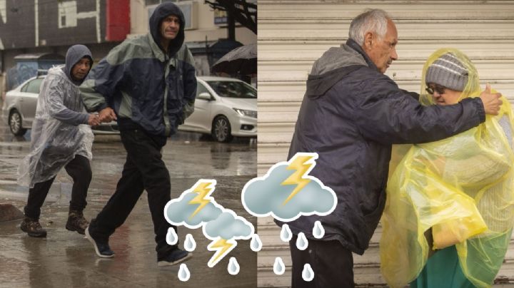 ¿Otro frente frío?: Así estará el clima en México este fin de semana