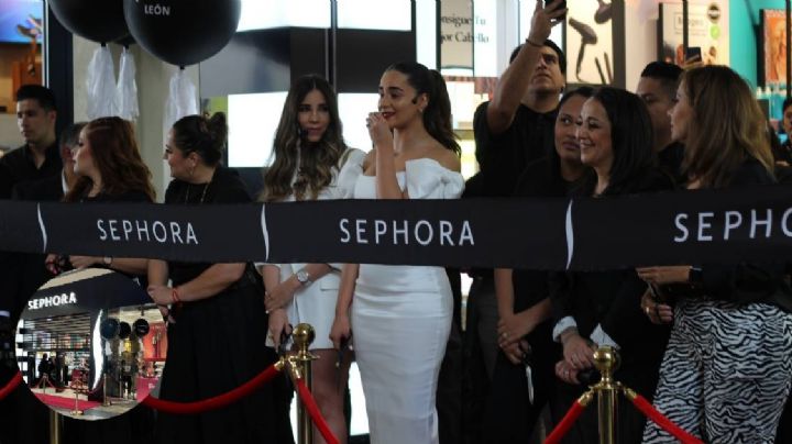Abre Sephora en Altacia