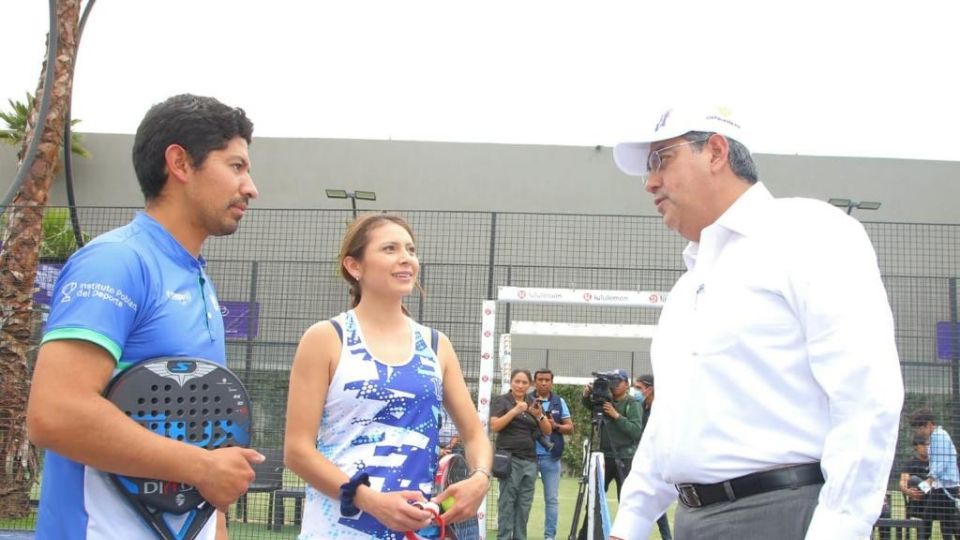 Primer Torneo Nacional de Padel